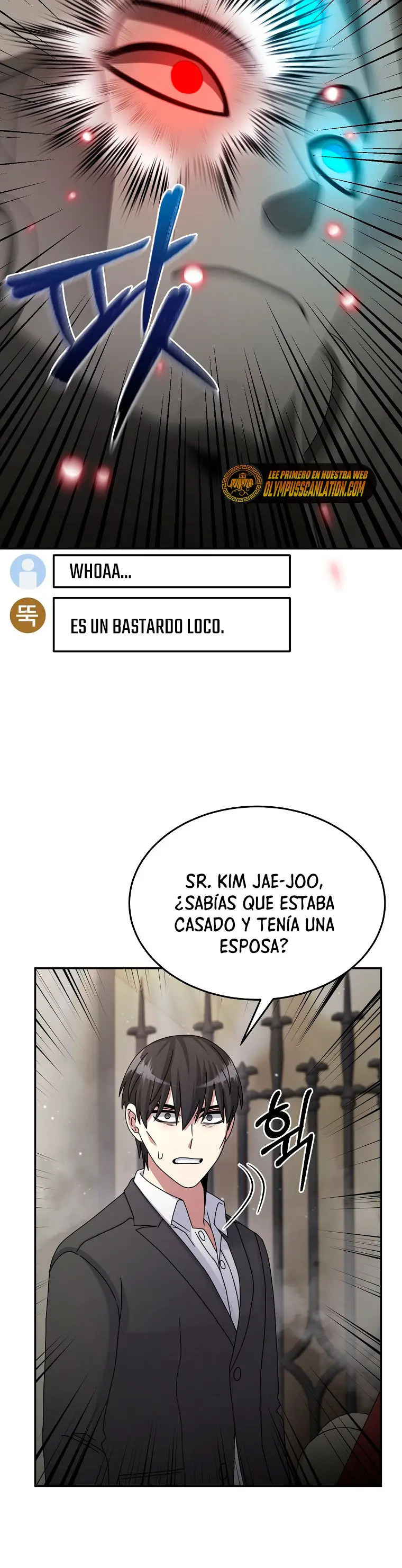 Soy un Novato Demasiado fuerte - Capítulo 26 - Página 34 - LectorTMOo