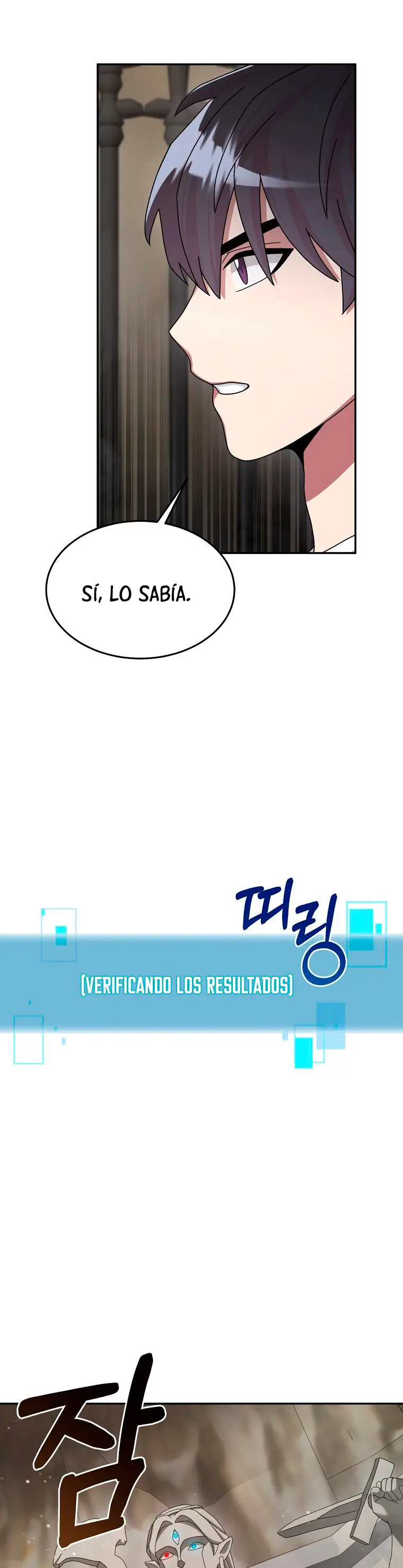Soy un Novato Demasiado fuerte - Capítulo 26 - Página 35 - LectorTMOo