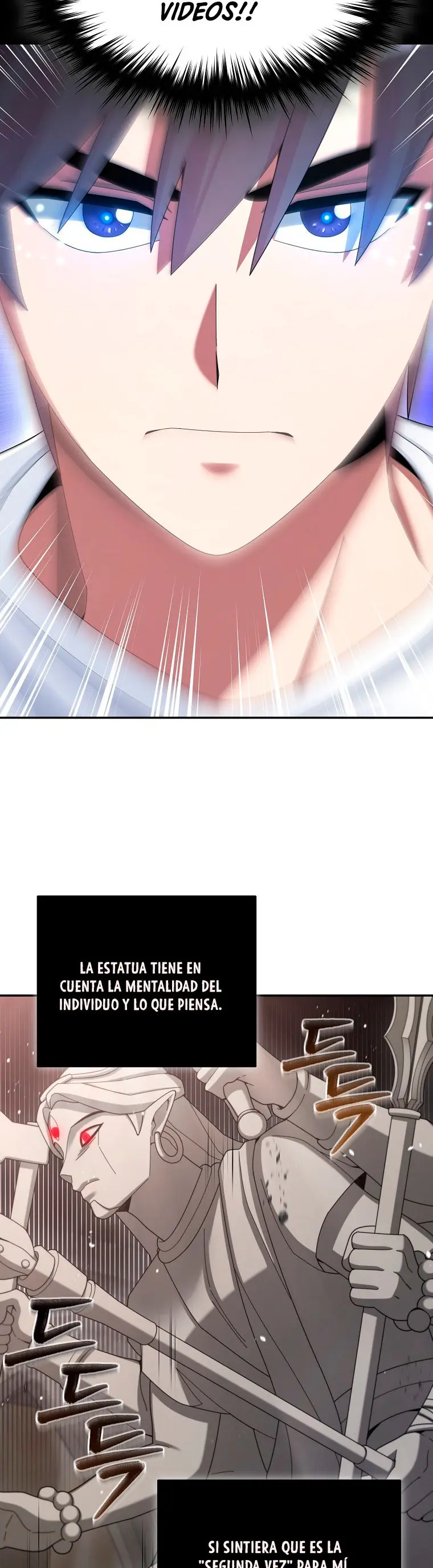 Soy un Novato Demasiado fuerte - Capítulo 27 - Página 14 - LectorTMOo