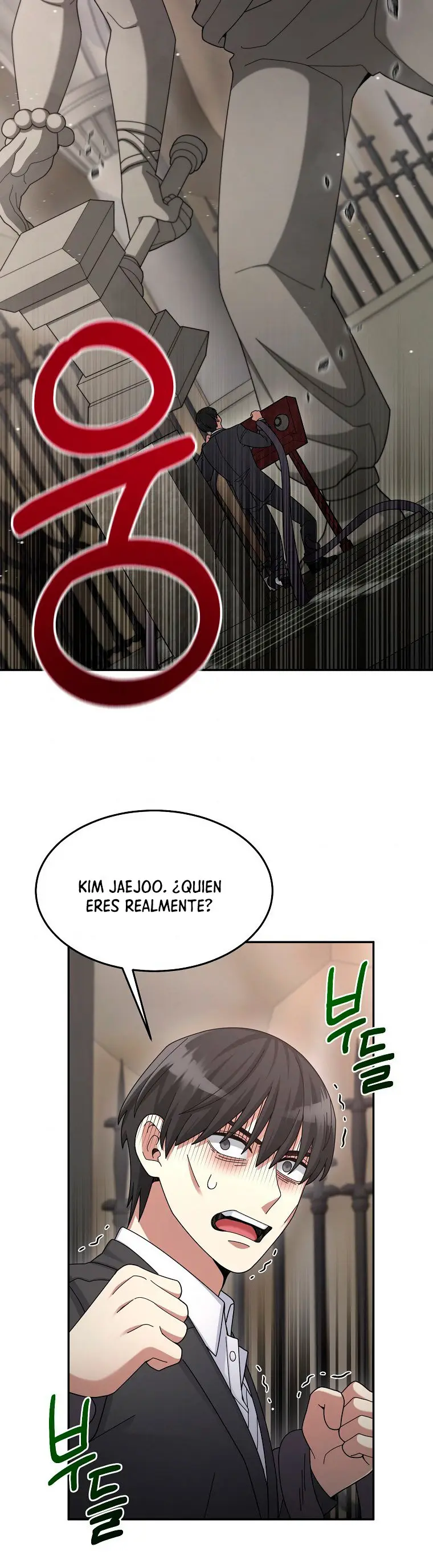 Soy un Novato Demasiado fuerte - Capítulo 27 - Página 19 - LectorTMOo