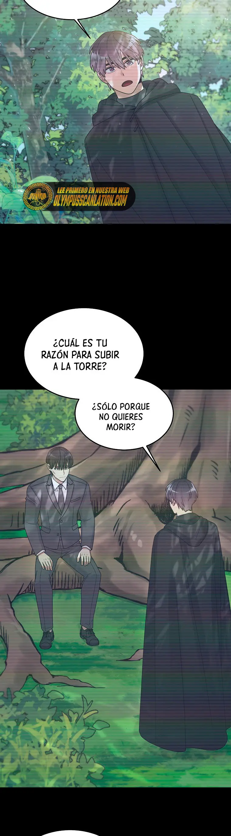 Soy un Novato Demasiado fuerte - Capítulo 27 - Página 22 - LectorTMOo