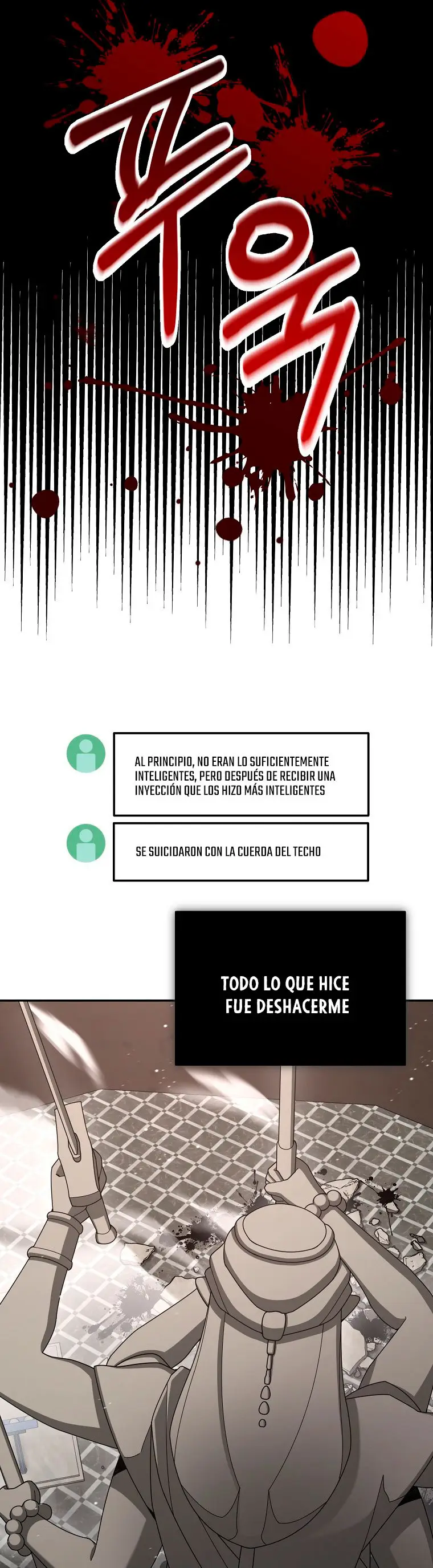 Soy un Novato Demasiado fuerte - Capítulo 27 - Página 32 - LectorTMOo