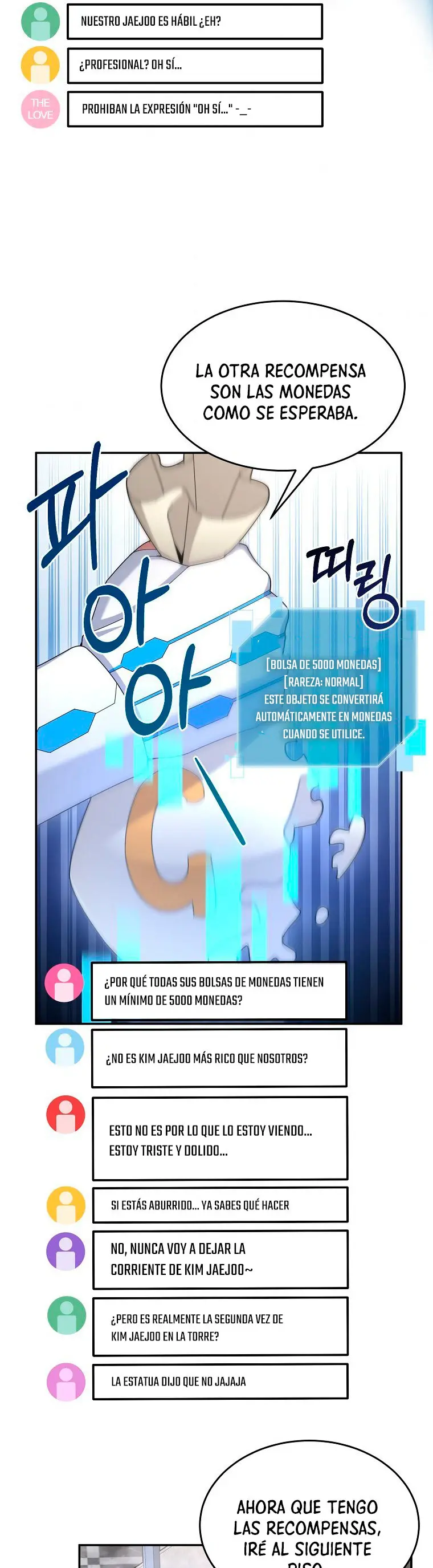Soy un Novato Demasiado fuerte - Capítulo 27 - Página 39 - LectorTMOo