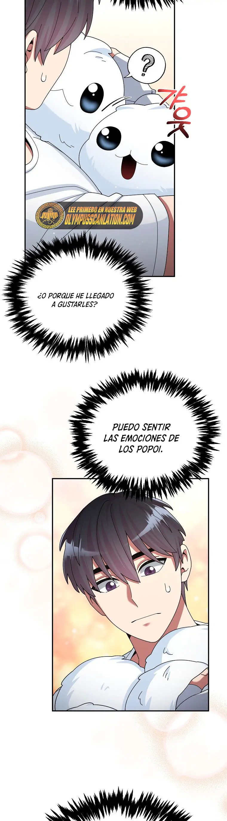 Soy un Novato Demasiado fuerte - Capítulo 28 - Página 6 - LectorTMOo