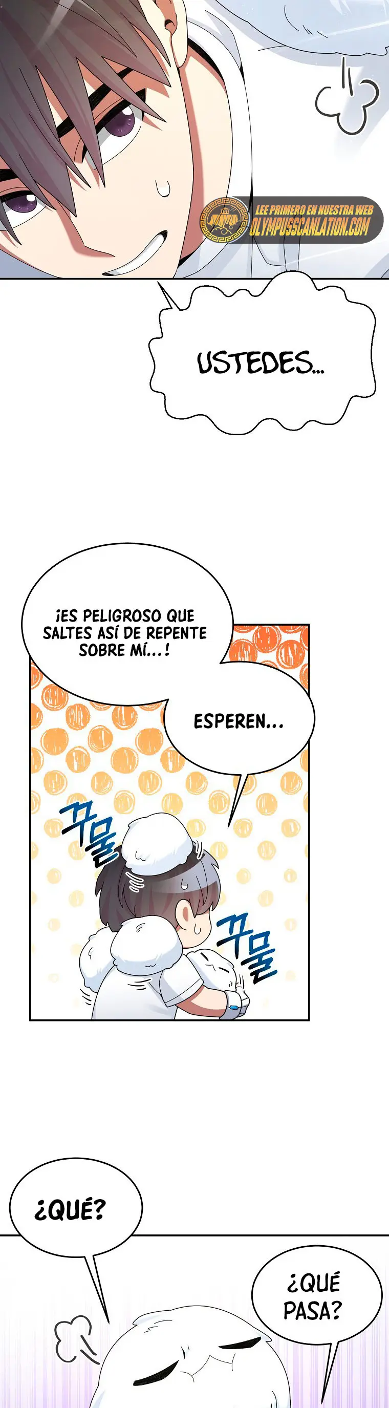 Soy un Novato Demasiado fuerte - Capítulo 28 - Página 9 - LectorTMOo