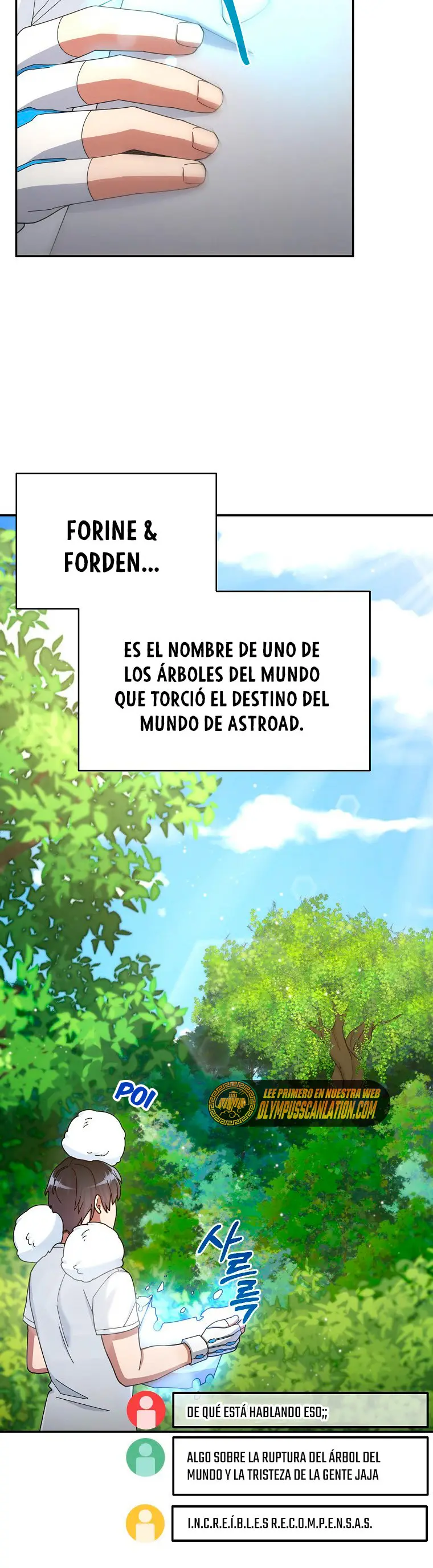 Soy un Novato Demasiado fuerte - Capítulo 28 - Página 18 - LectorTMOo