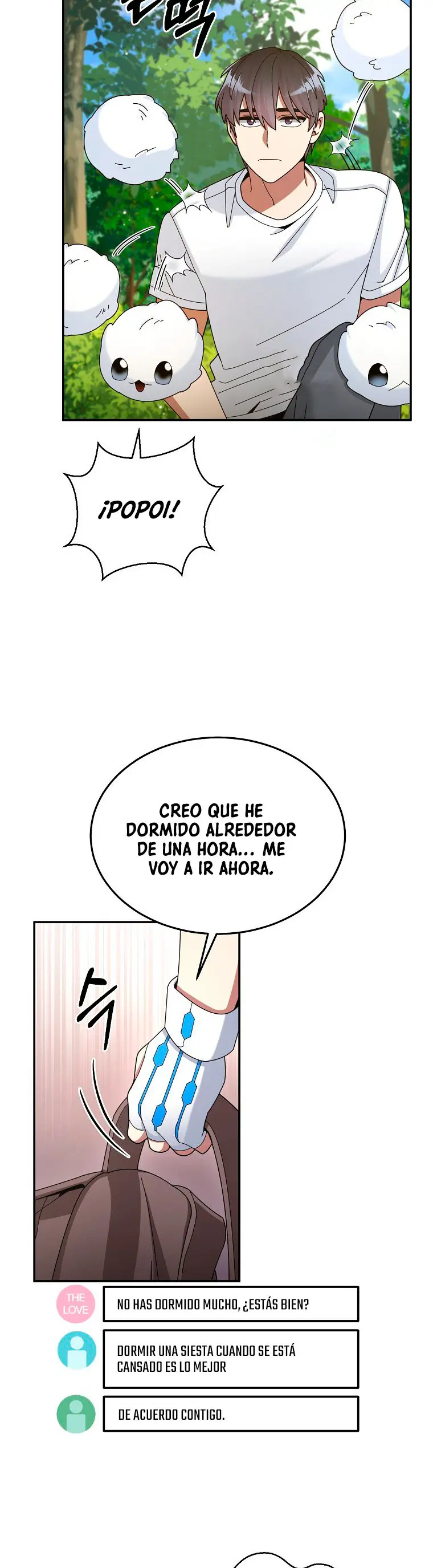 Soy un Novato Demasiado fuerte - Capítulo 28 - Página 26 - LectorTMOo
