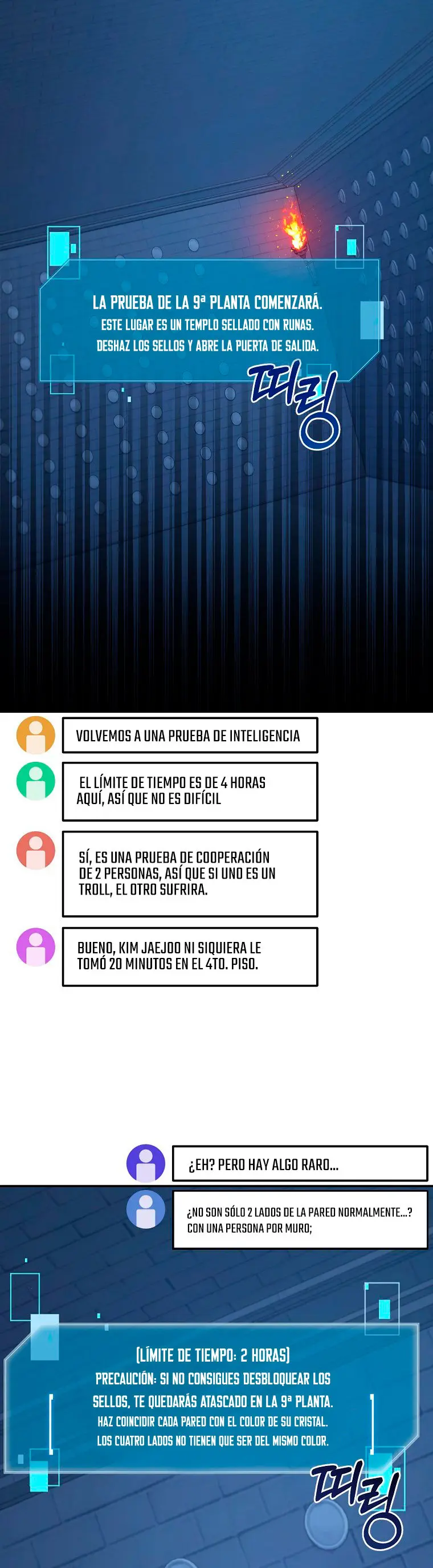 Soy un Novato Demasiado fuerte - Capítulo 28 - Página 30 - LectorTMOo