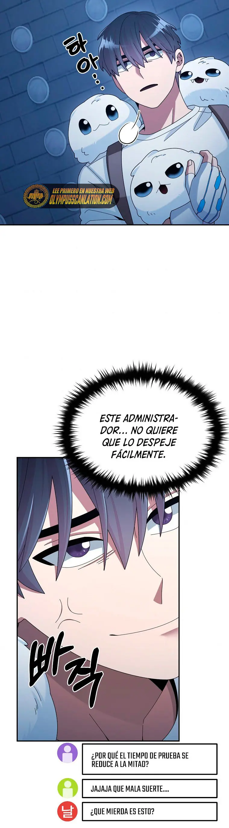 Soy un Novato Demasiado fuerte - Capítulo 28 - Página 31 - LectorTMOo