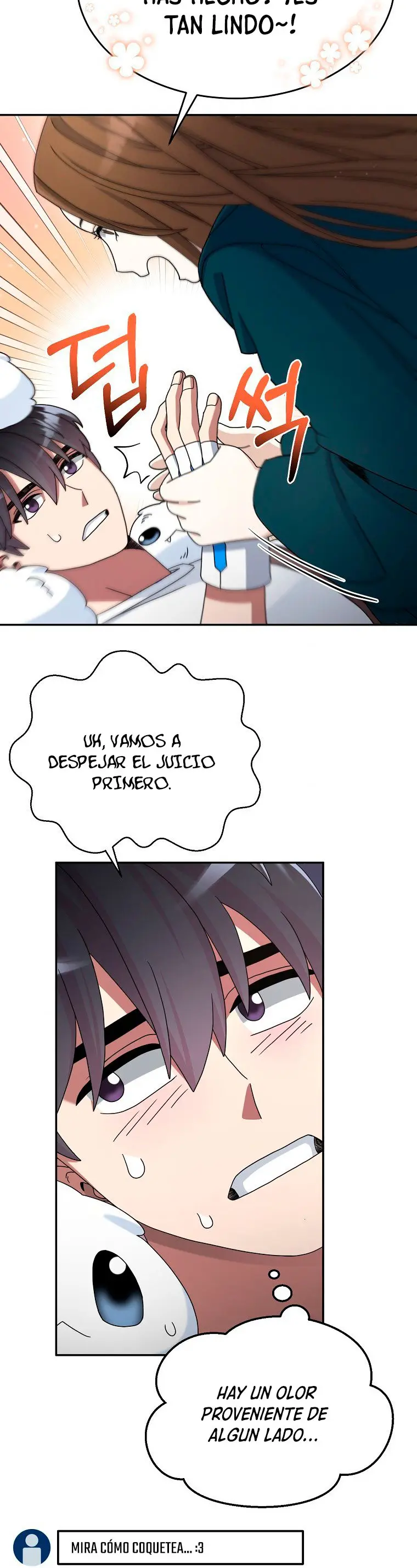 Soy un Novato Demasiado fuerte - Capítulo 28 - Página 35 - LectorTMOo