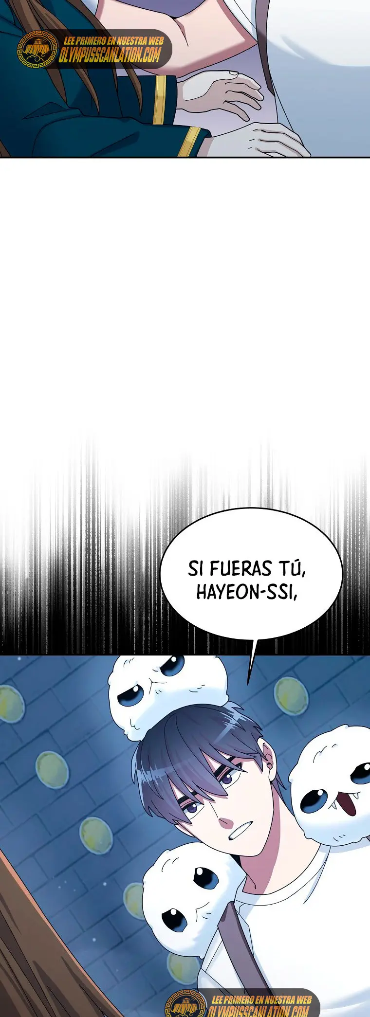 Soy un Novato Demasiado fuerte - Capítulo 28 - Página 50 - LectorTMOo