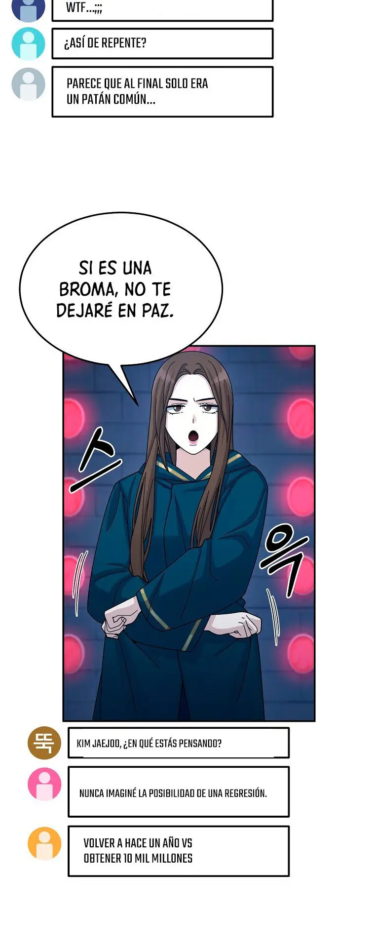 Soy un Novato Demasiado fuerte - Capítulo 29 - Página 22 - LectorTMOo