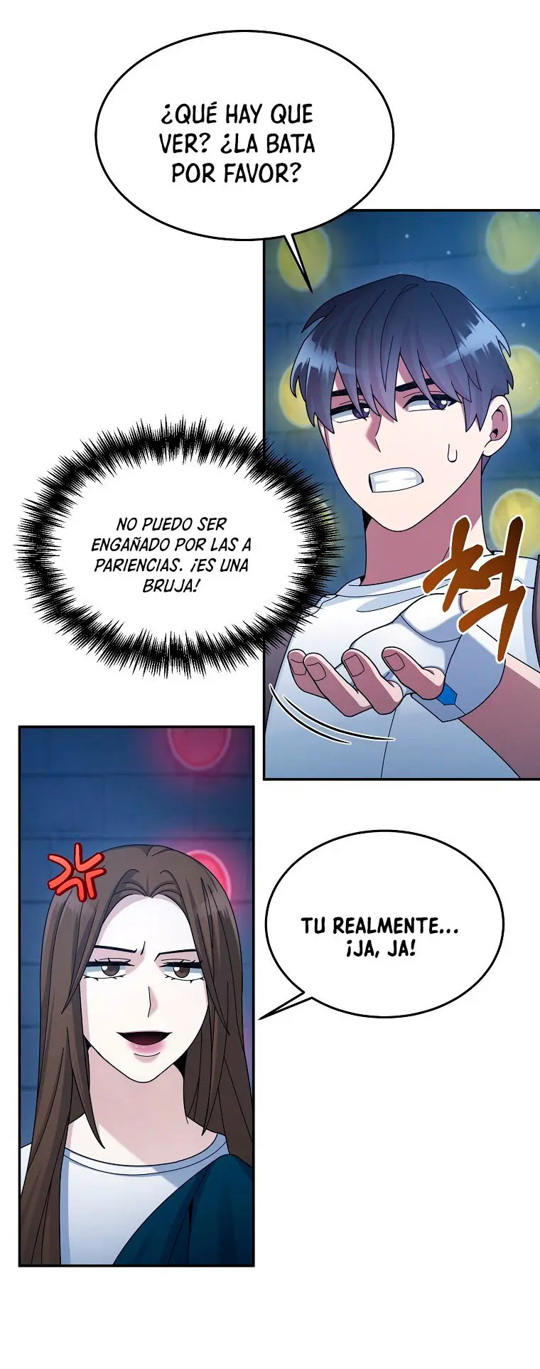 Soy un Novato Demasiado fuerte - Capítulo 29 - Página 26 - LectorTMOo