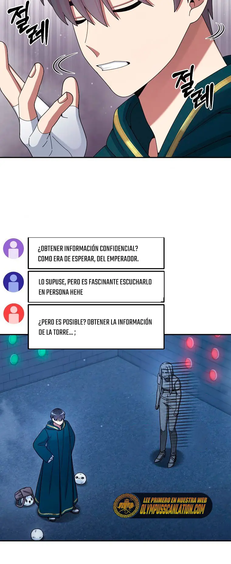 Soy un Novato Demasiado fuerte - Capítulo 29 - Página 39 - LectorTMOo