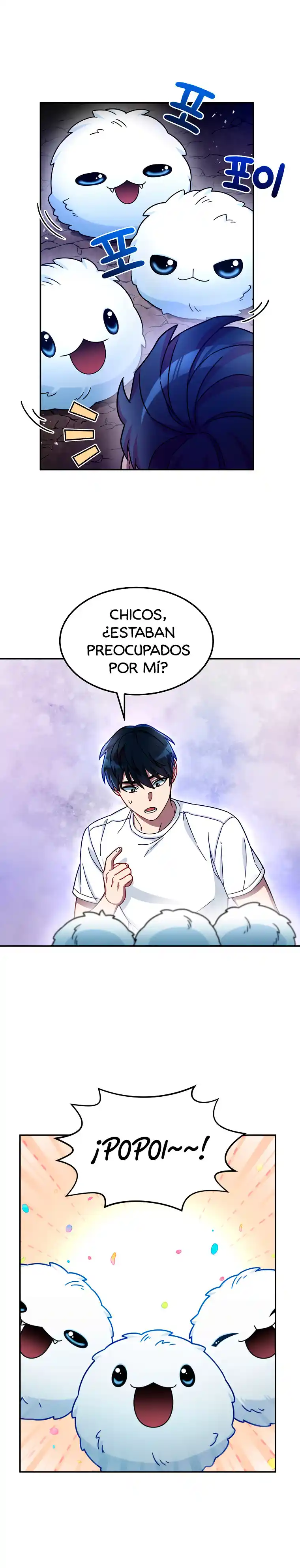 Soy un Novato Demasiado fuerte - Capítulo 3 - Página 5 - LectorTMOo