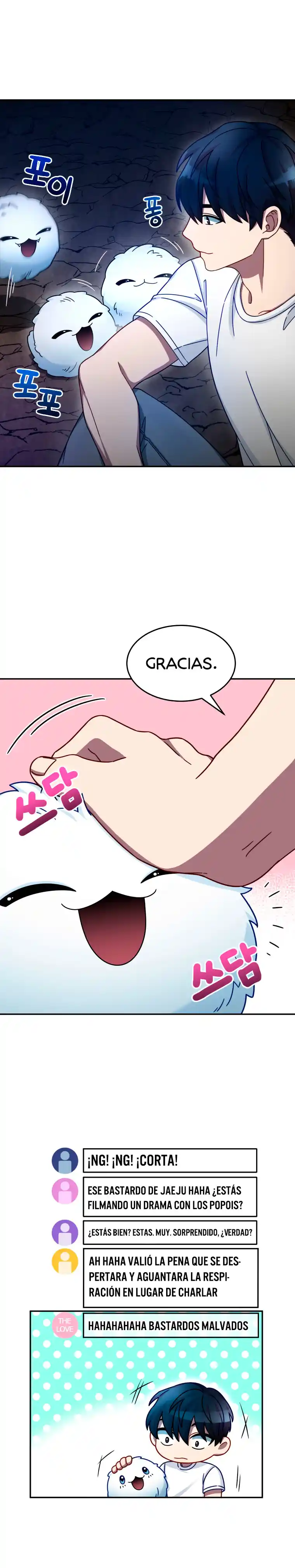 Soy un Novato Demasiado fuerte - Capítulo 3 - Página 6 - LectorTMOo