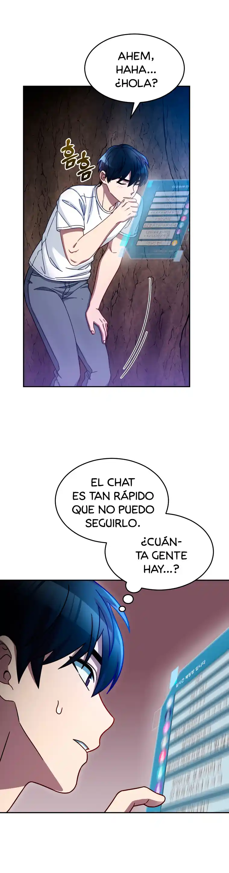 Soy un Novato Demasiado fuerte - Capítulo 3 - Página 7 - LectorTMOo