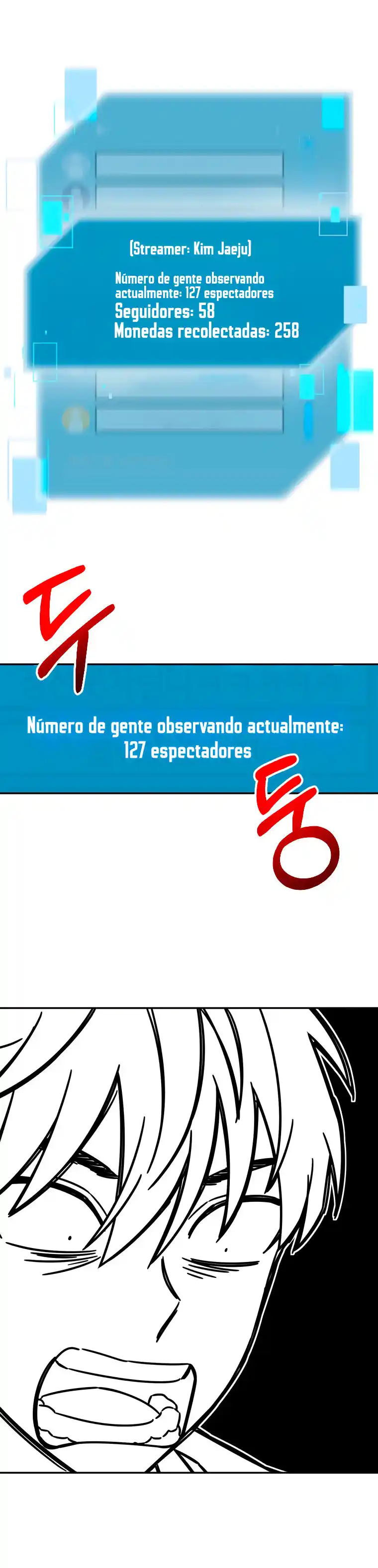 Soy un Novato Demasiado fuerte - Capítulo 3 - Página 8 - LectorTMOo