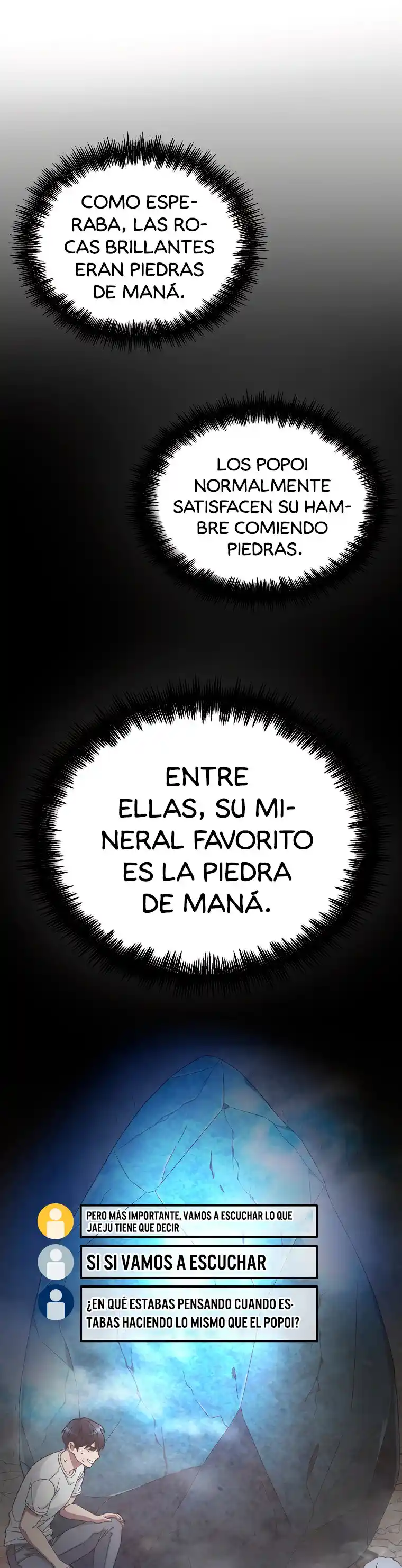 Soy un Novato Demasiado fuerte - Capítulo 3 - Página 10 - LectorTMOo