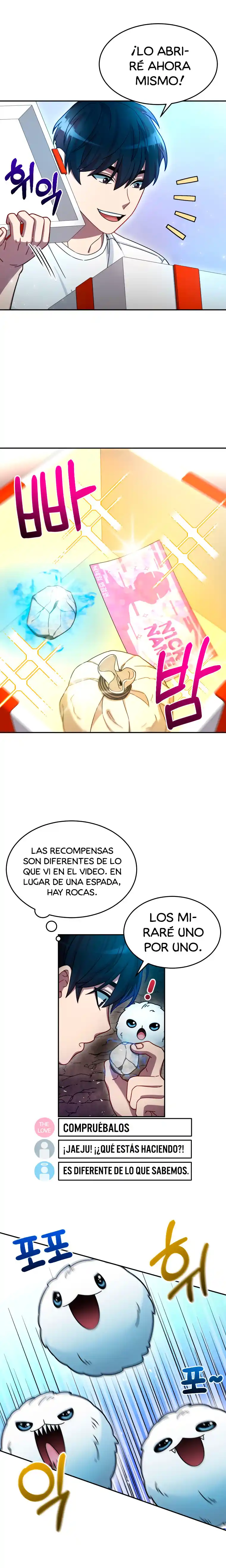 Soy un Novato Demasiado fuerte - Capítulo 3 - Página 14 - LectorTMOo