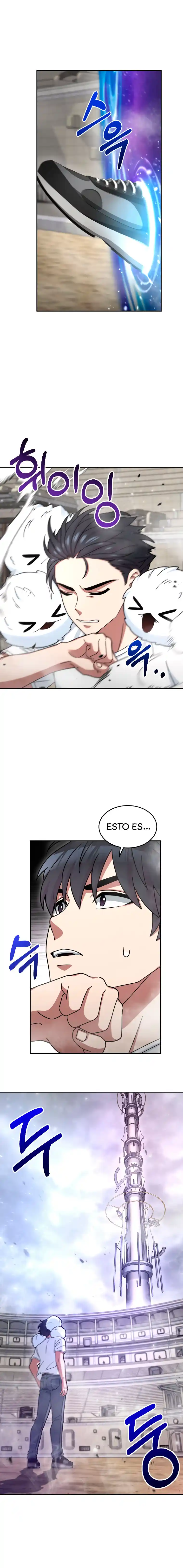 Soy un Novato Demasiado fuerte - Capítulo 3 - Página 33 - LectorTMOo