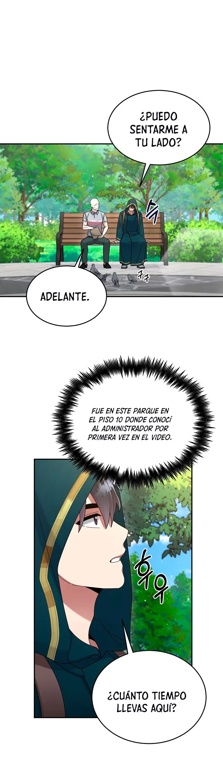 Soy un Novato Demasiado fuerte - Capítulo 30 - Página 4 - LectorTMOo