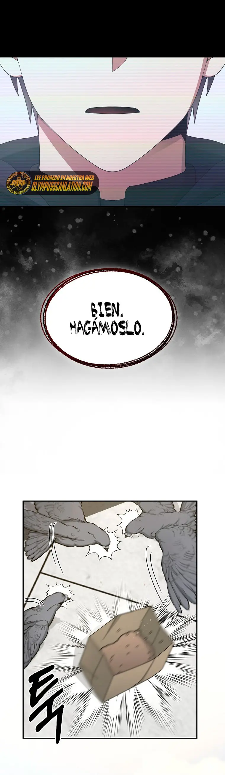 Soy un Novato Demasiado fuerte - Capítulo 30 - Página 8 - LectorTMOo