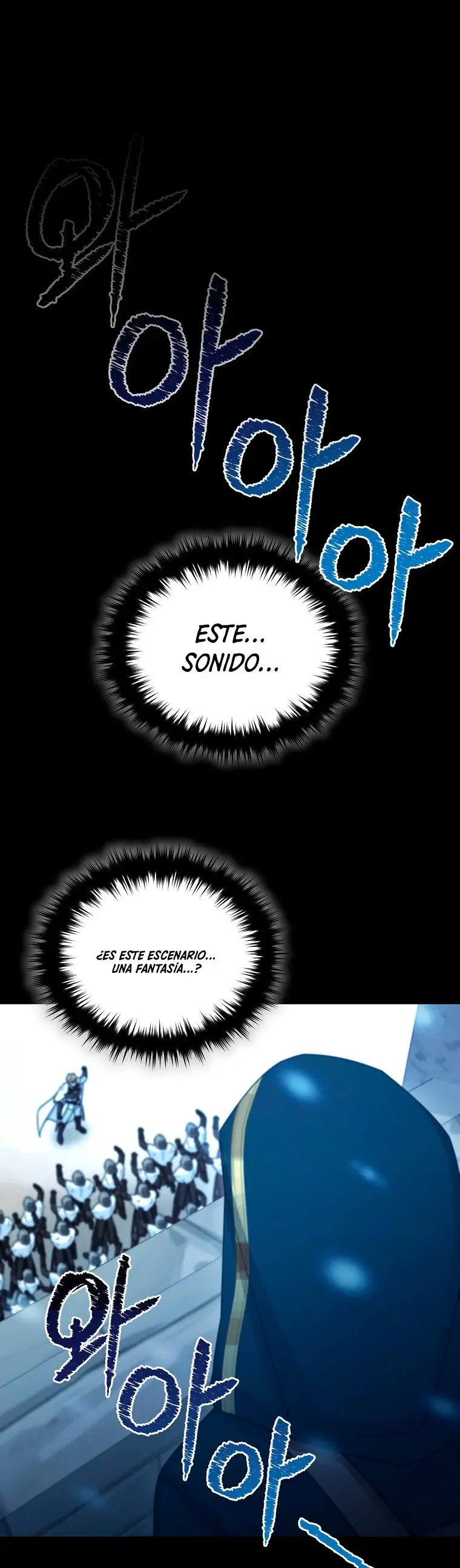 Soy un Novato Demasiado fuerte - Capítulo 30 - Página 12 - LectorTMOo