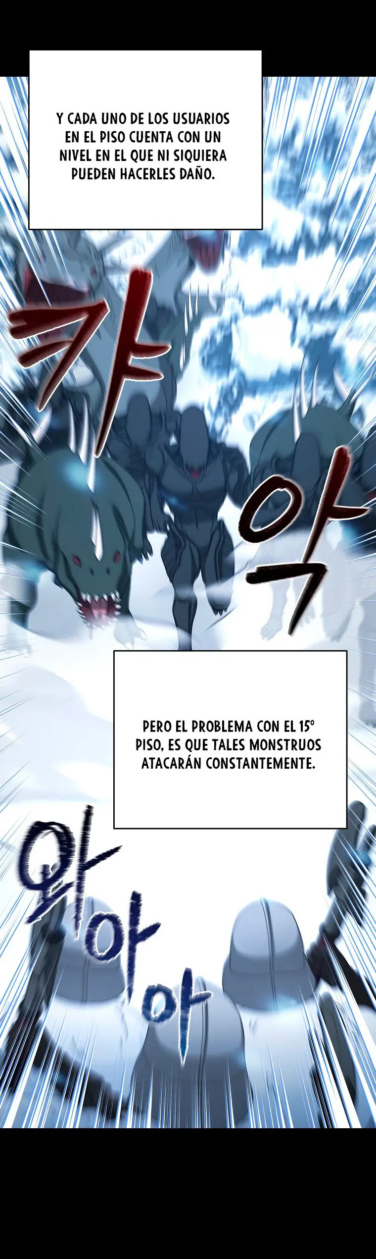 Soy un Novato Demasiado fuerte - Capítulo 30 - Página 18 - LectorTMOo