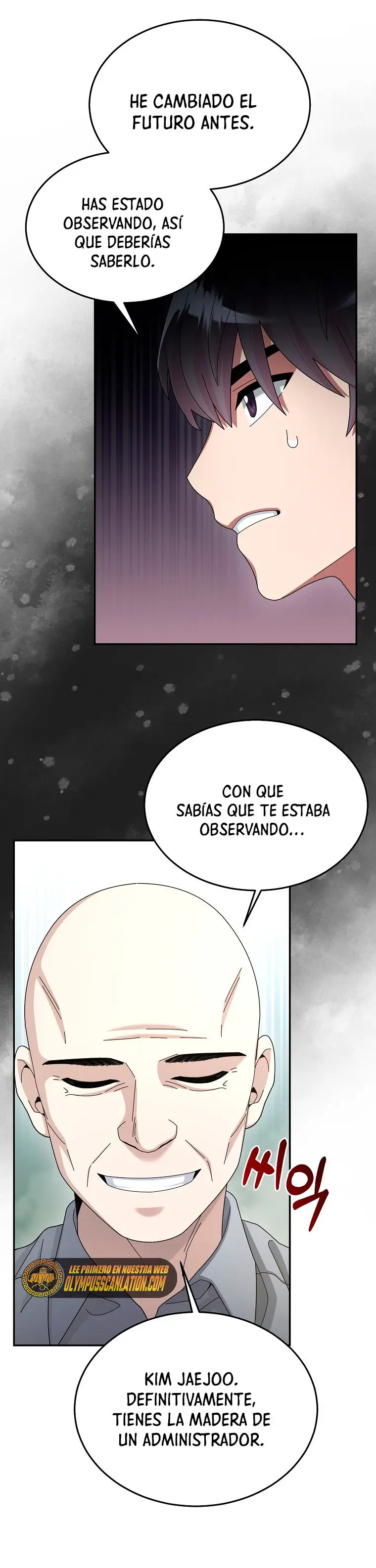 Soy un Novato Demasiado fuerte - Capítulo 30 - Página 38 - LectorTMOo