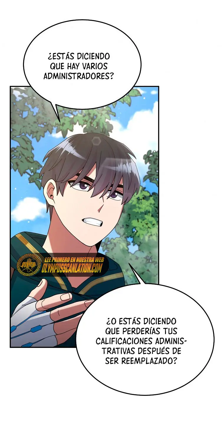 Soy un Novato Demasiado fuerte - Capítulo 30 - Página 46 - LectorTMOo