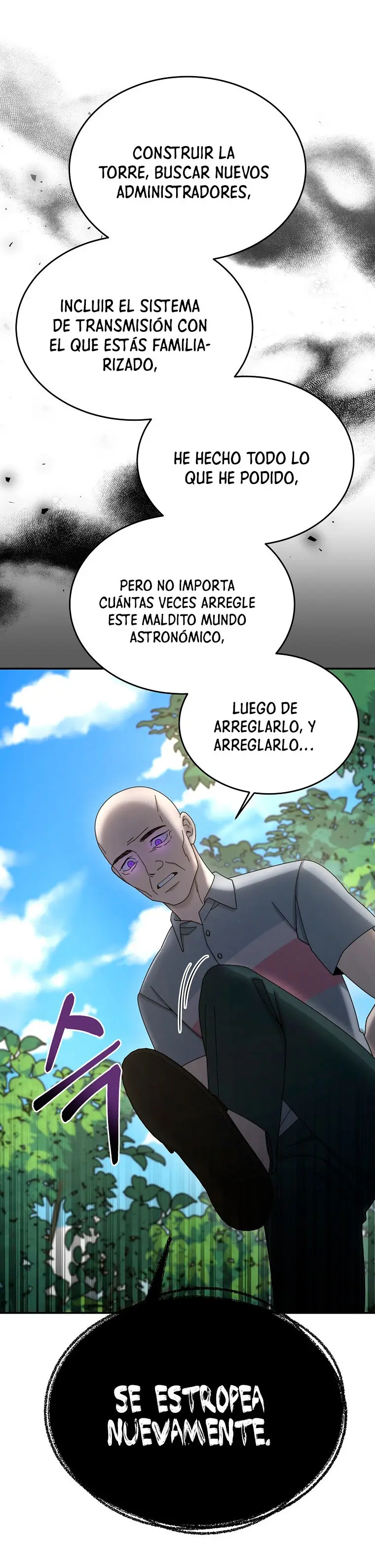 Soy un Novato Demasiado fuerte - Capítulo 30 - Página 48 - LectorTMOo