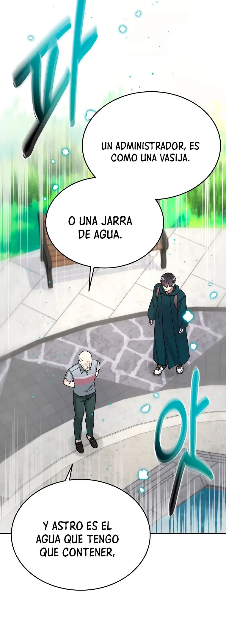 Soy un Novato Demasiado fuerte - Capítulo 30 - Página 52 - LectorTMOo