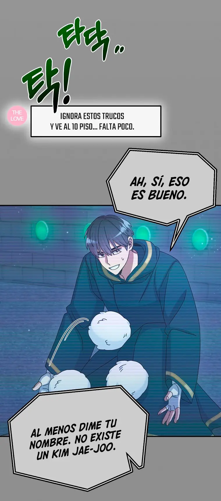 Soy un Novato Demasiado fuerte - Capítulo 31 - Página 4 - LectorTMOo