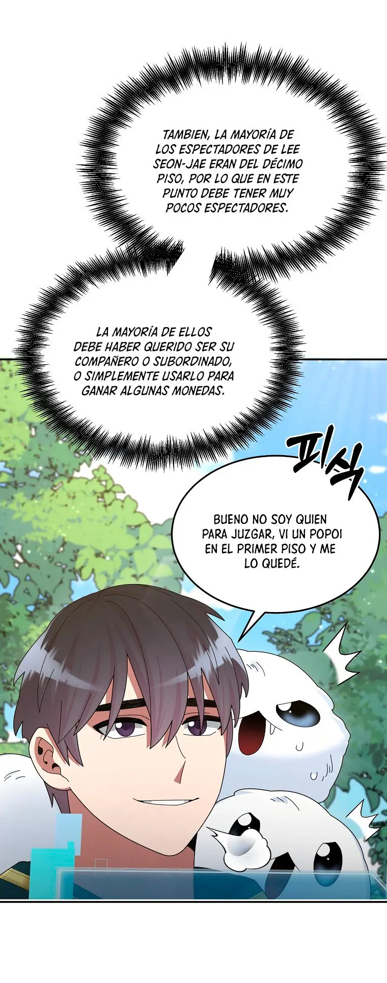 Soy un Novato Demasiado fuerte - Capítulo 31 - Página 20 - LectorTMOo