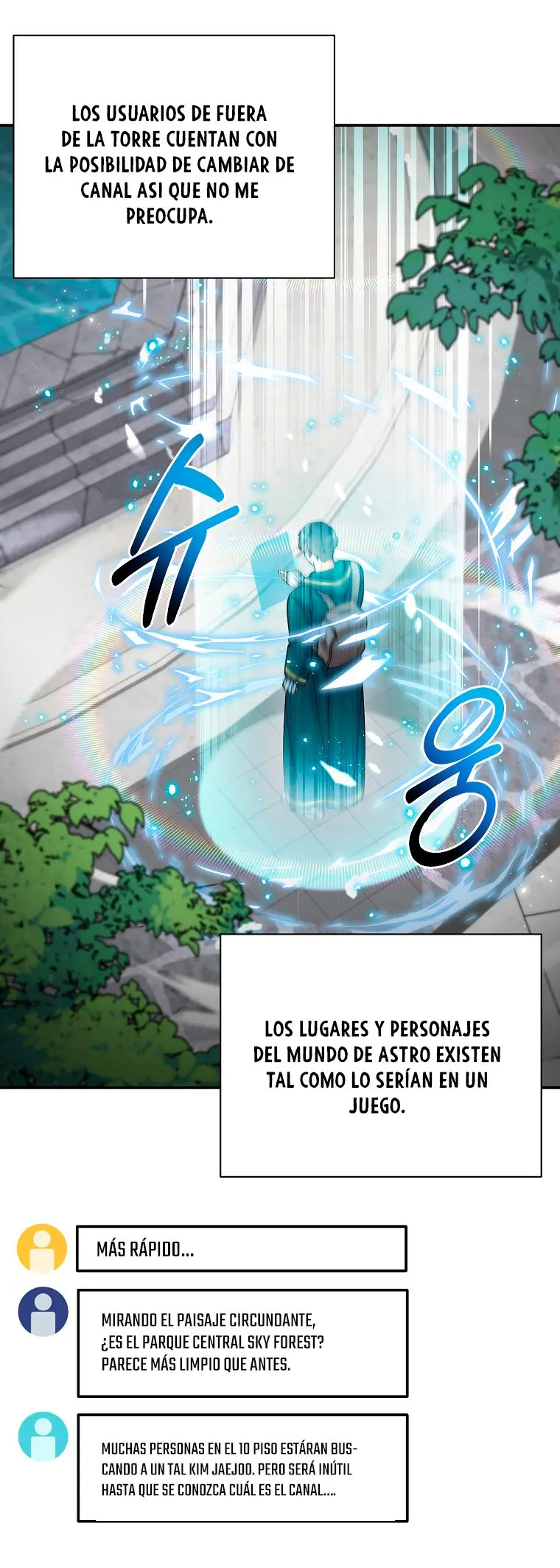 Soy un Novato Demasiado fuerte - Capítulo 31 - Página 28 - LectorTMOo