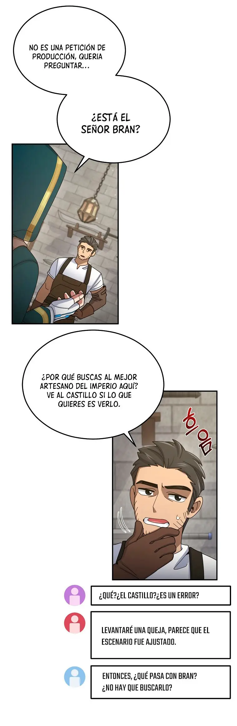 Soy un Novato Demasiado fuerte - Capítulo 31 - Página 35 - LectorTMOo