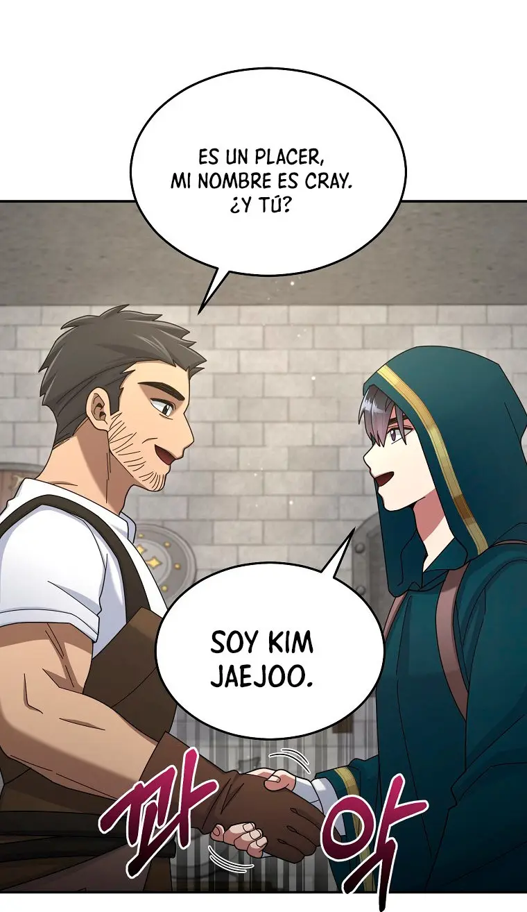 Soy un Novato Demasiado fuerte - Capítulo 31 - Página 38 - LectorTMOo