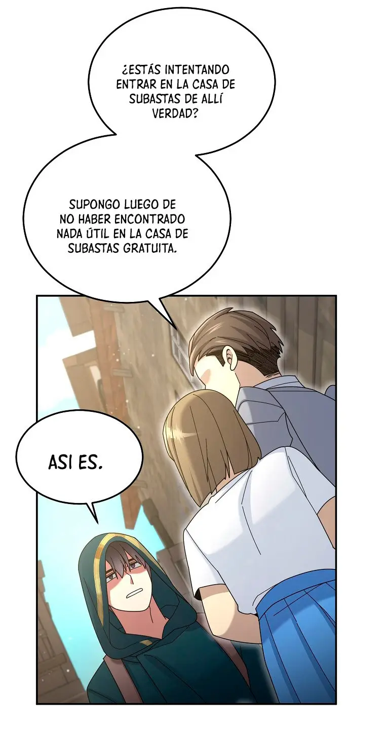 Soy un Novato Demasiado fuerte - Capítulo 31 - Página 52 - LectorTMOo