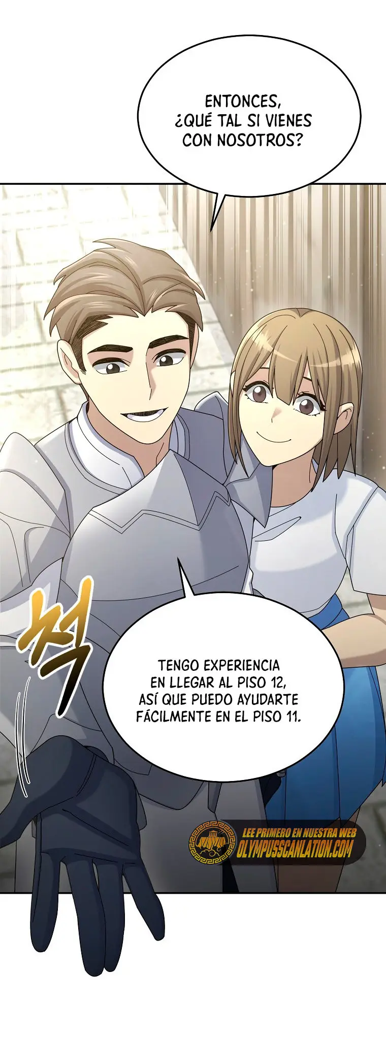 Soy un Novato Demasiado fuerte - Capítulo 31 - Página 55 - LectorTMOo