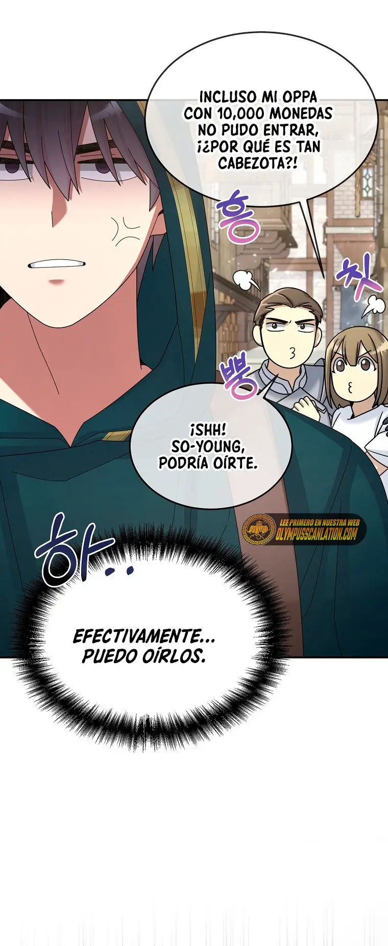 Soy un Novato Demasiado fuerte - Capítulo 31 - Página 62 - LectorTMOo