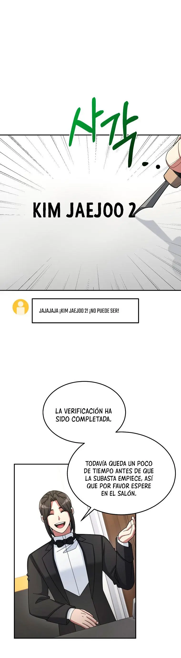 Soy un Novato Demasiado fuerte - Capítulo 32 - Página 8 - LectorTMOo