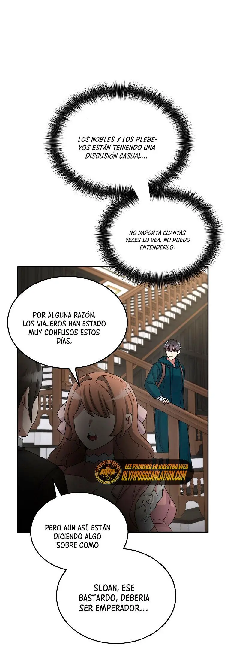 Soy un Novato Demasiado fuerte - Capítulo 32 - Página 11 - LectorTMOo