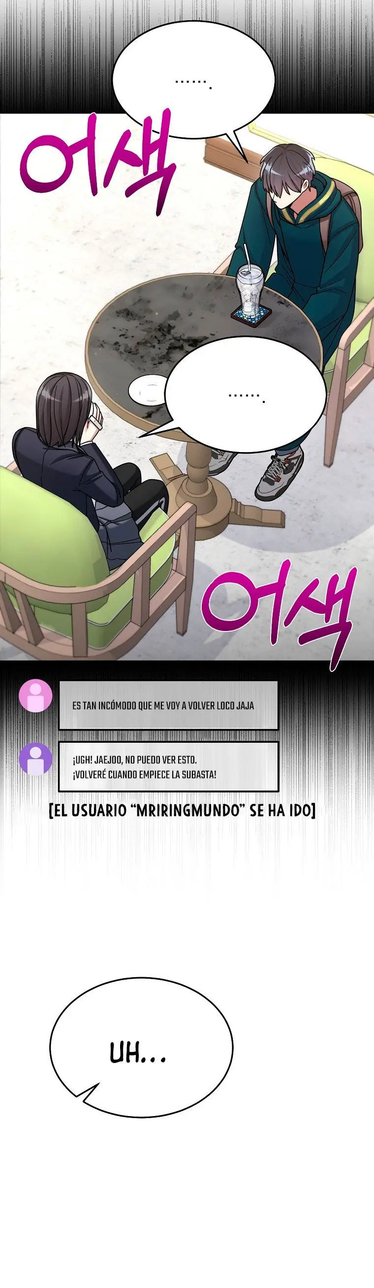 Soy un Novato Demasiado fuerte - Capítulo 32 - Página 24 - LectorTMOo