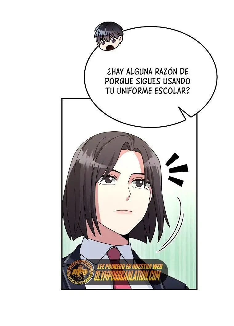 Soy un Novato Demasiado fuerte - Capítulo 32 - Página 28 - LectorTMOo