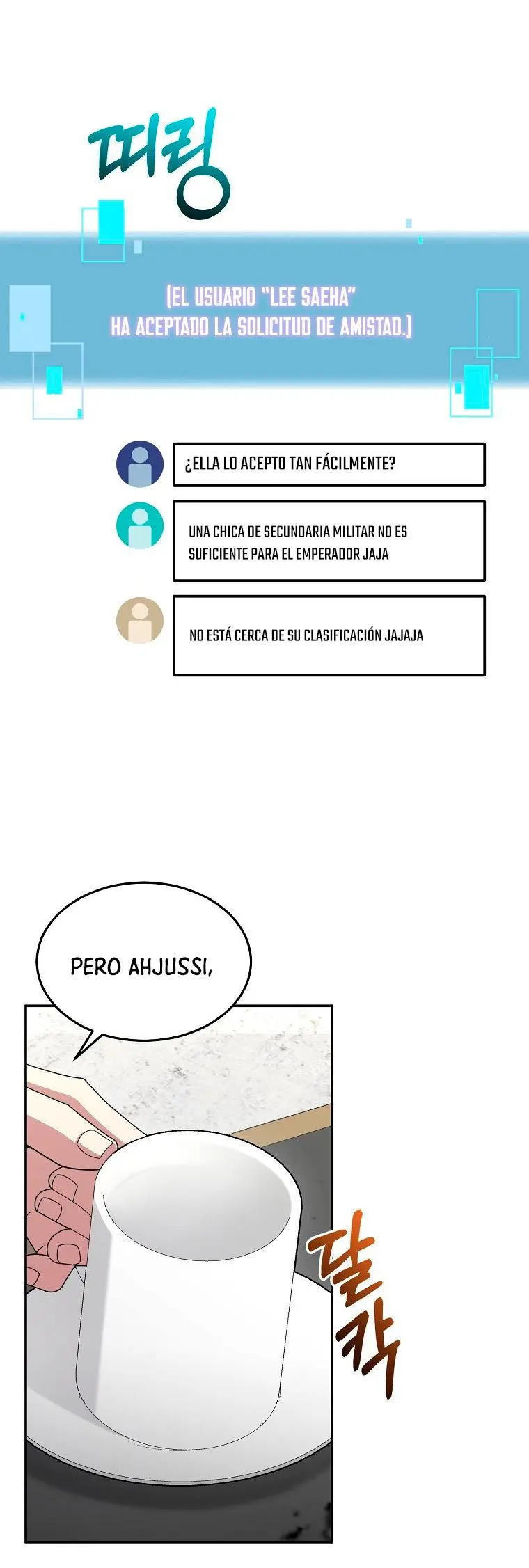 Soy un Novato Demasiado fuerte - Capítulo 32 - Página 37 - LectorTMOo