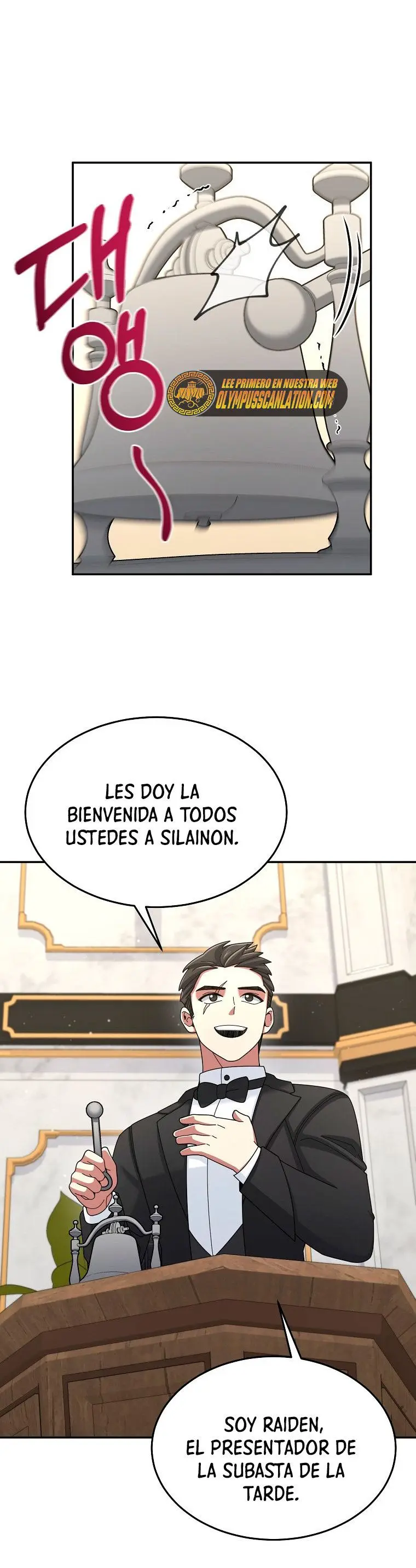Soy un Novato Demasiado fuerte - Capítulo 32 - Página 48 - LectorTMOo