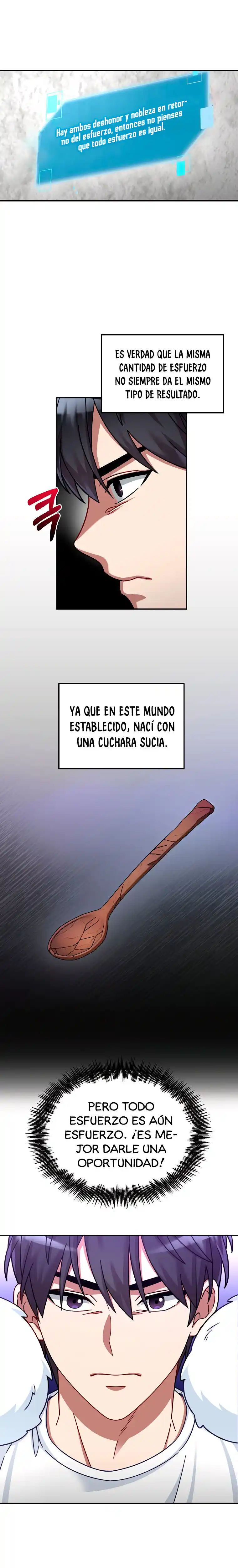 Soy un Novato Demasiado fuerte - Capítulo 4 - Página 6 - LectorTMOo