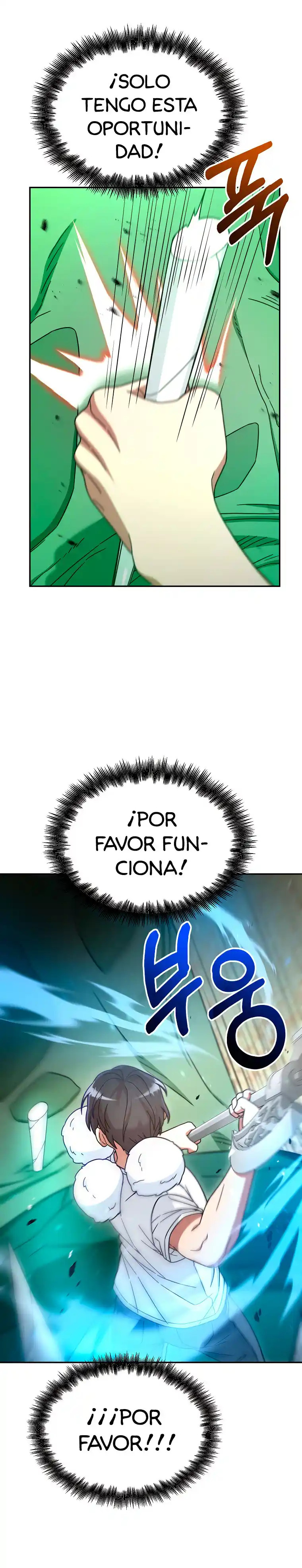 Soy un Novato Demasiado fuerte - Capítulo 4 - Página 28 - LectorTMOo