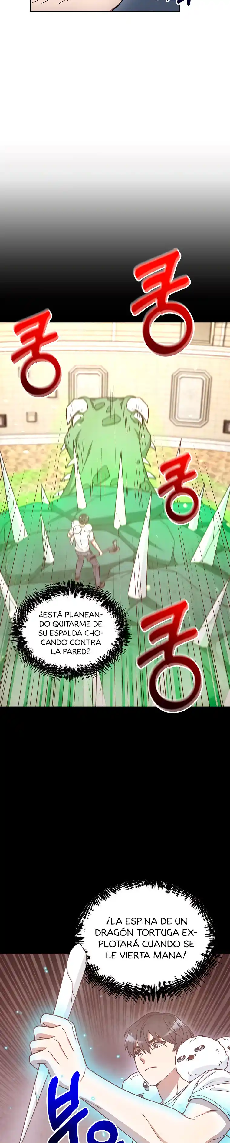 Soy un Novato Demasiado fuerte - Capítulo 5 - Página 7 - LectorTMOo